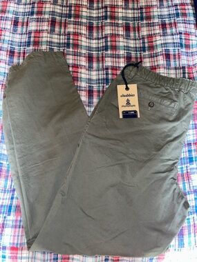 chubbies Olive Green Men’s Pants